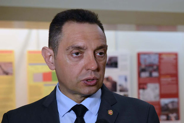 Вулин: Територија КиМ највећи извор нестабилности у региону